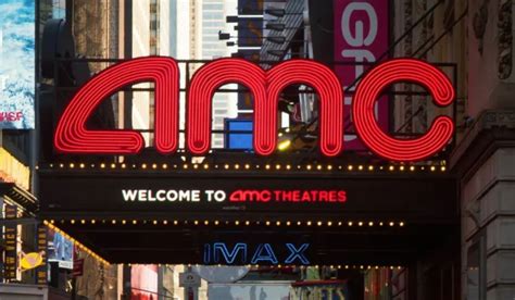 Nearly 300 AMC Theatres